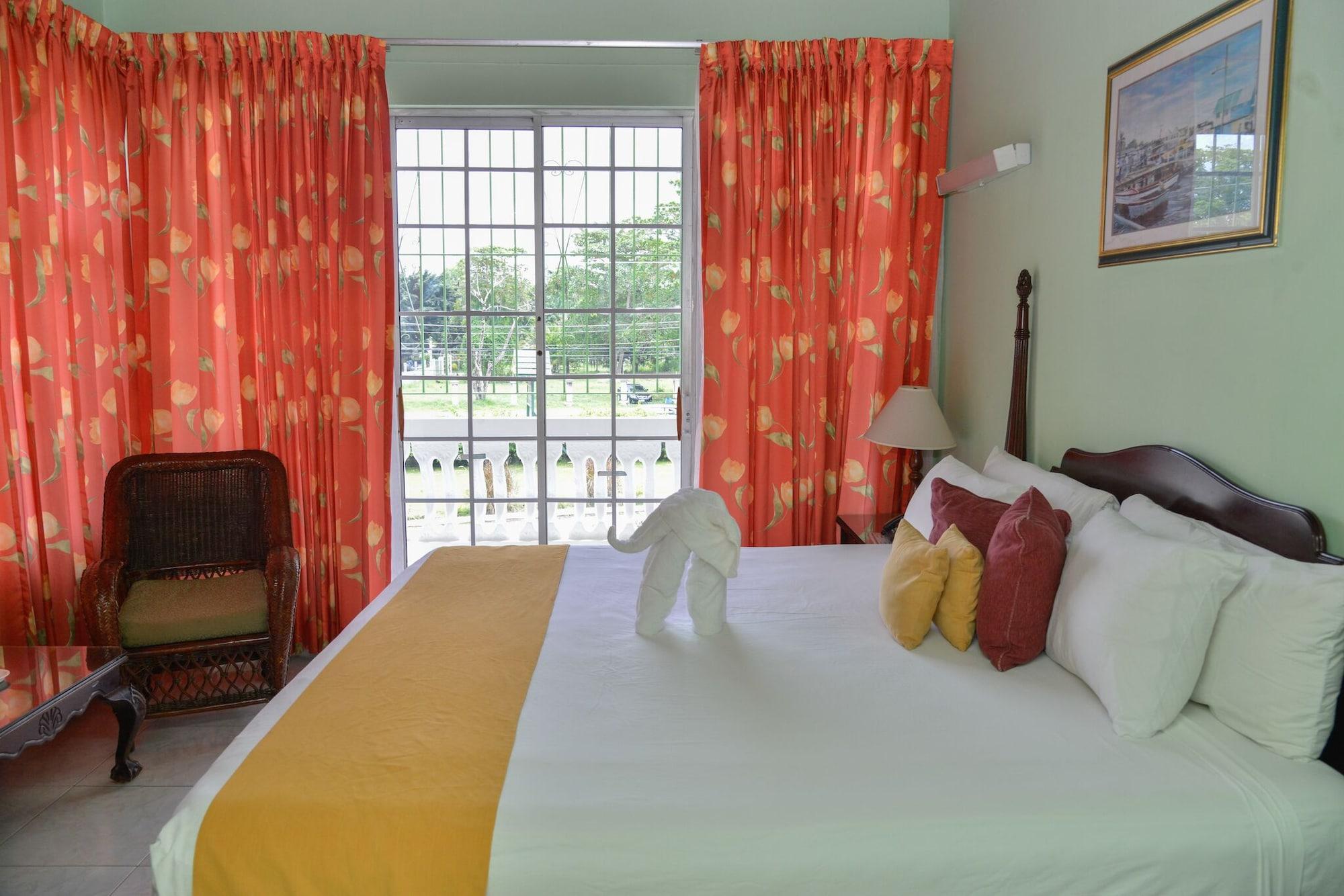 Foote Prints On The Sands Hotel เนกริล ภายนอก รูปภาพ