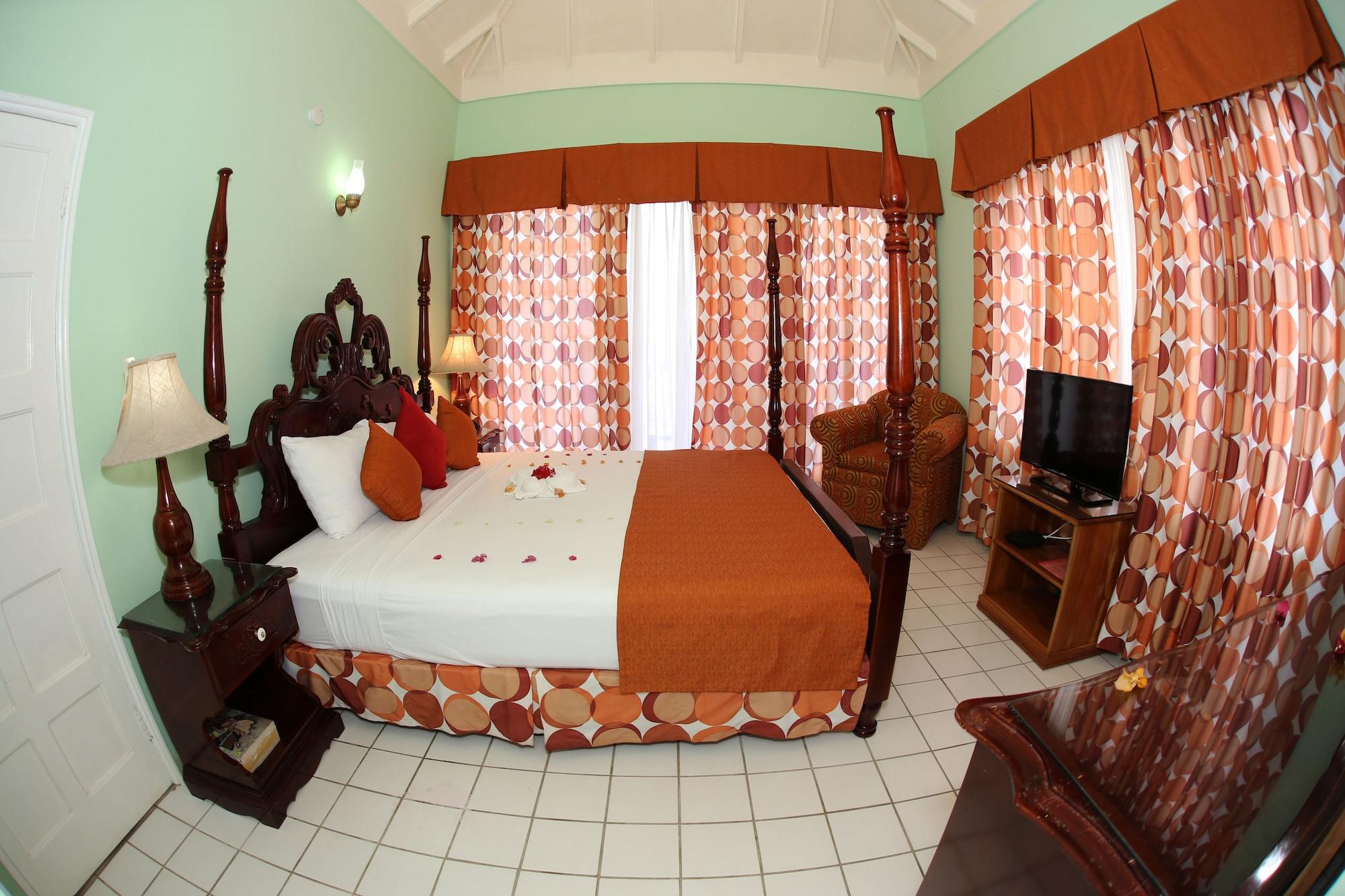 Foote Prints On The Sands Hotel เนกริล ภายนอก รูปภาพ