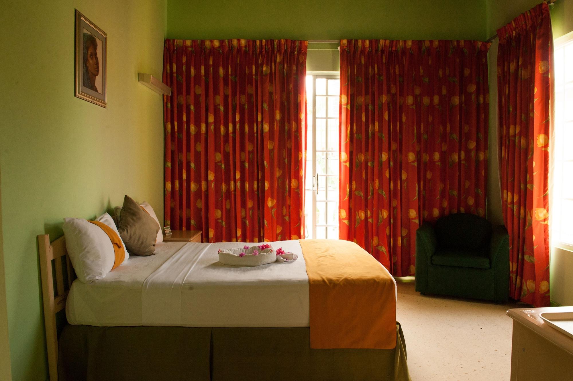 Foote Prints On The Sands Hotel เนกริล ภายนอก รูปภาพ