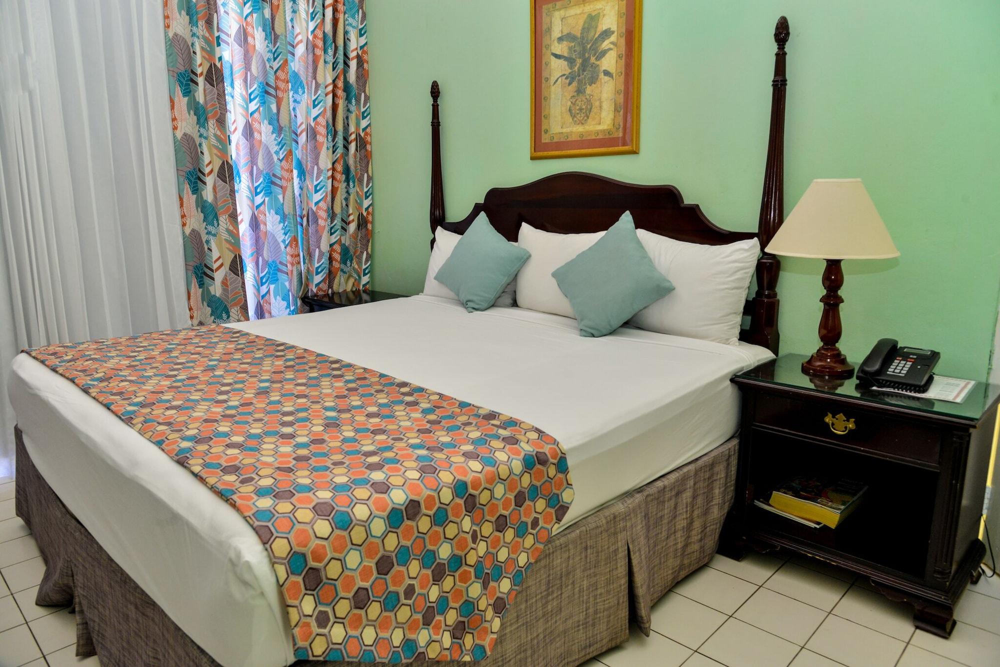 Foote Prints On The Sands Hotel เนกริล ภายนอก รูปภาพ