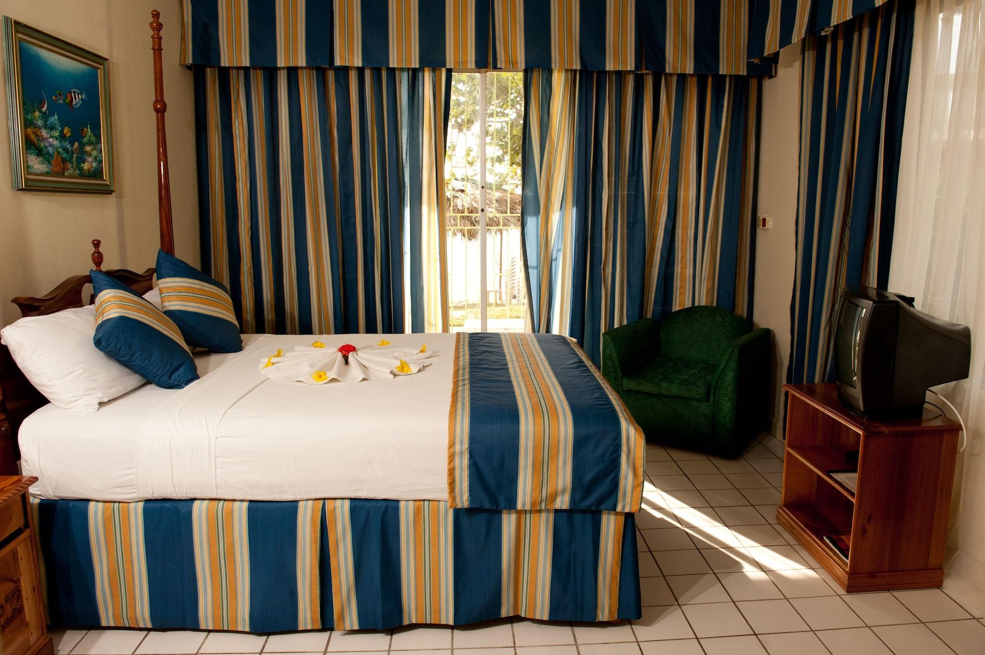 Foote Prints On The Sands Hotel เนกริล ภายนอก รูปภาพ