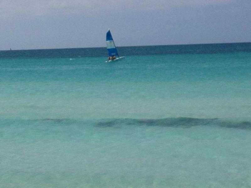 Foote Prints On The Sands Hotel เนกริล ภายนอก รูปภาพ