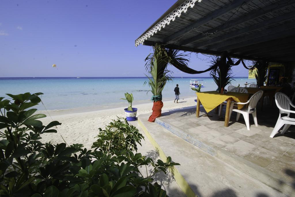 Foote Prints On The Sands Hotel เนกริล ภายนอก รูปภาพ