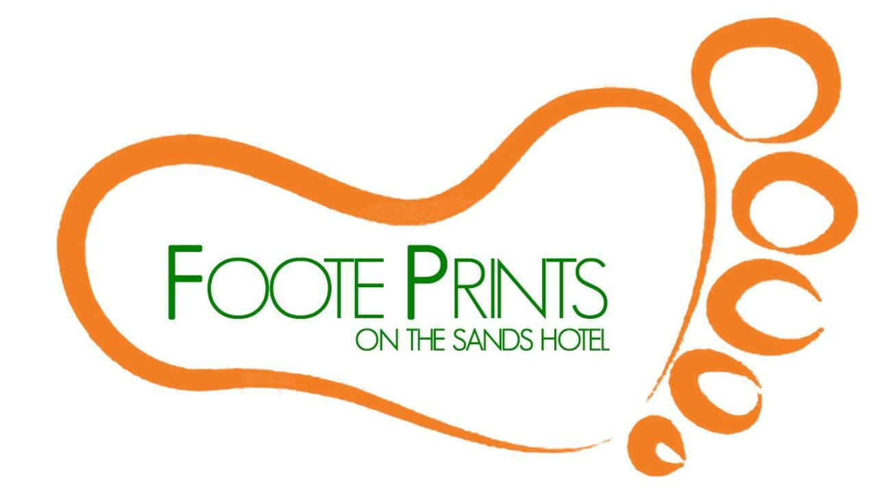 Foote Prints On The Sands Hotel เนกริล ภายนอก รูปภาพ