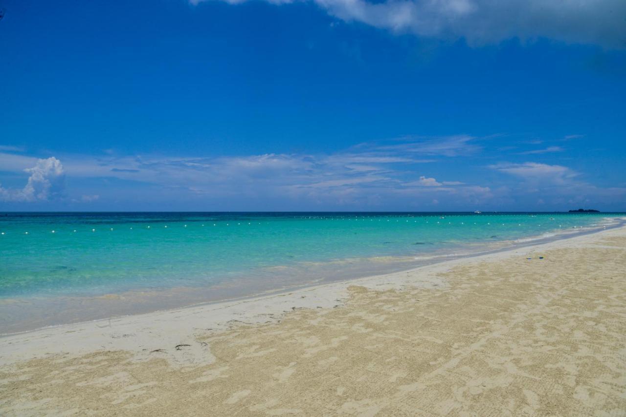 Foote Prints On The Sands Hotel เนกริล ภายนอก รูปภาพ