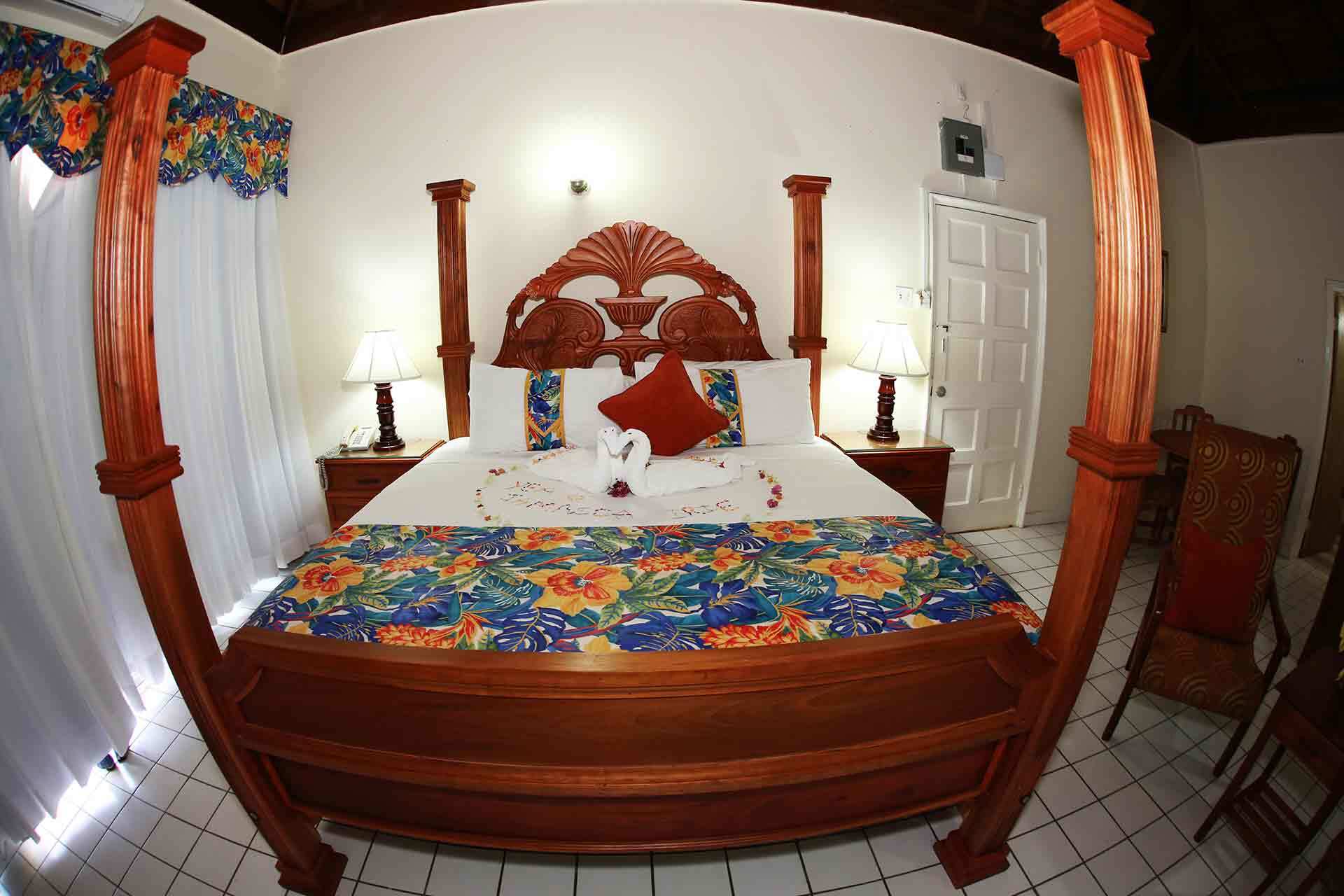 Foote Prints On The Sands Hotel เนกริล ภายนอก รูปภาพ