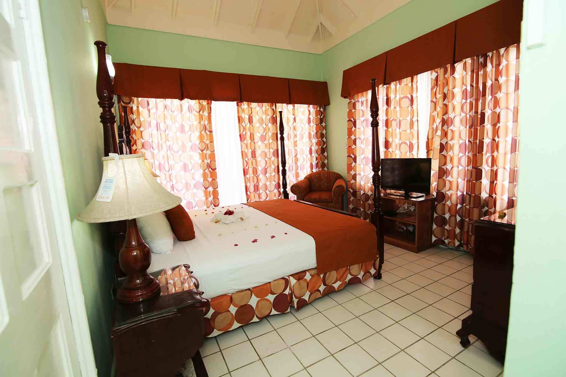 Foote Prints On The Sands Hotel เนกริล ภายนอก รูปภาพ